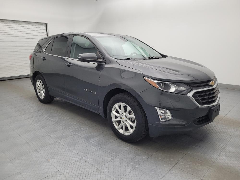 used 2018 Chevrolet Equinox car, priced at $14,595