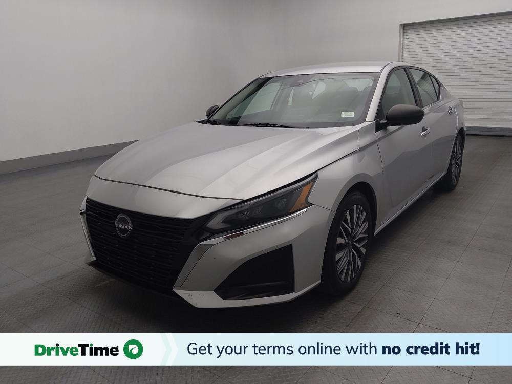 used 2024 Nissan Altima car, priced at $22,895