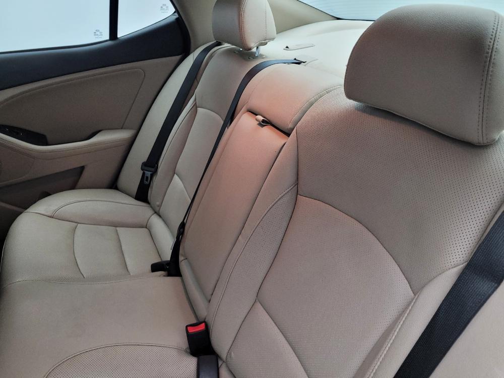 used 2015 Kia Optima car, priced at $11,895