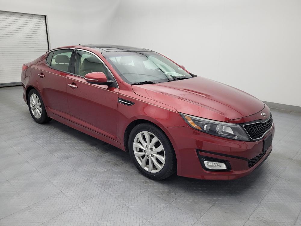 used 2015 Kia Optima car, priced at $11,895