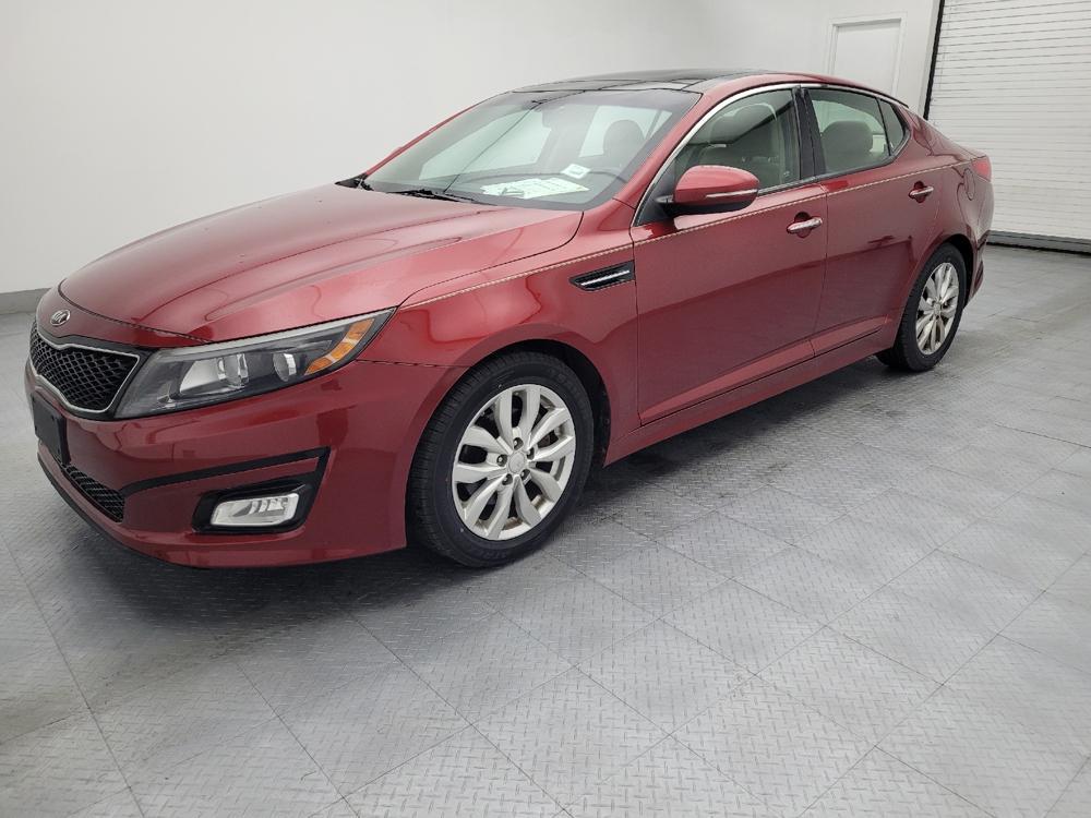 used 2015 Kia Optima car, priced at $11,895
