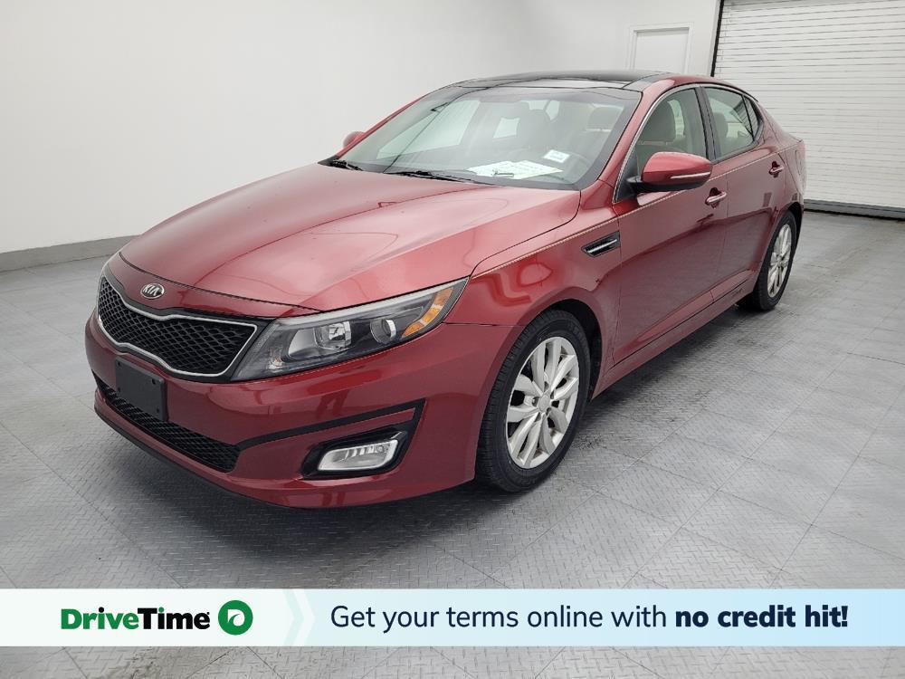 used 2015 Kia Optima car, priced at $11,895