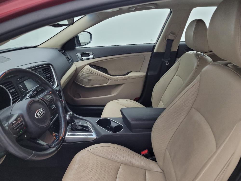 used 2015 Kia Optima car, priced at $11,895