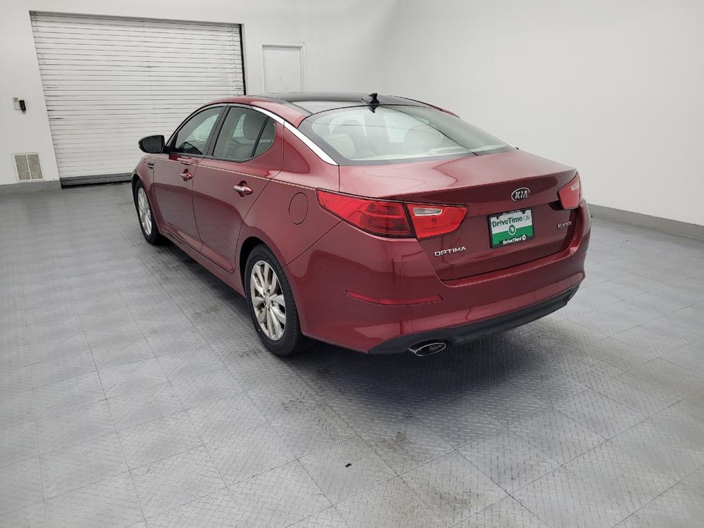used 2015 Kia Optima car, priced at $11,895