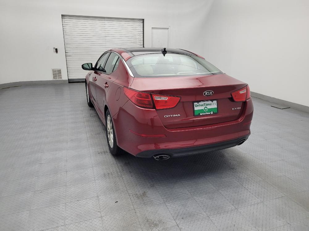 used 2015 Kia Optima car, priced at $11,895
