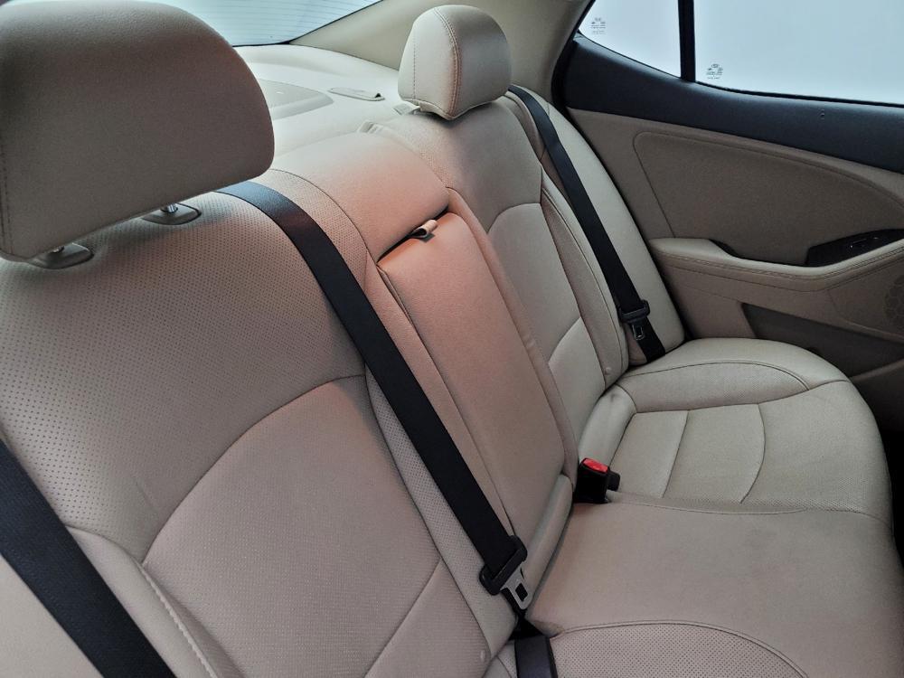 used 2015 Kia Optima car, priced at $11,895