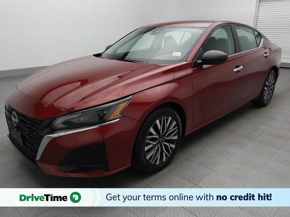 used 2024 Nissan Altima car, priced at $23,195