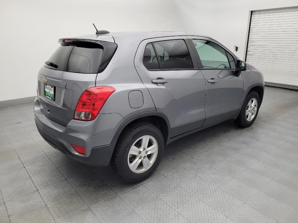 used 2020 Chevrolet Trax car, priced at $15,795