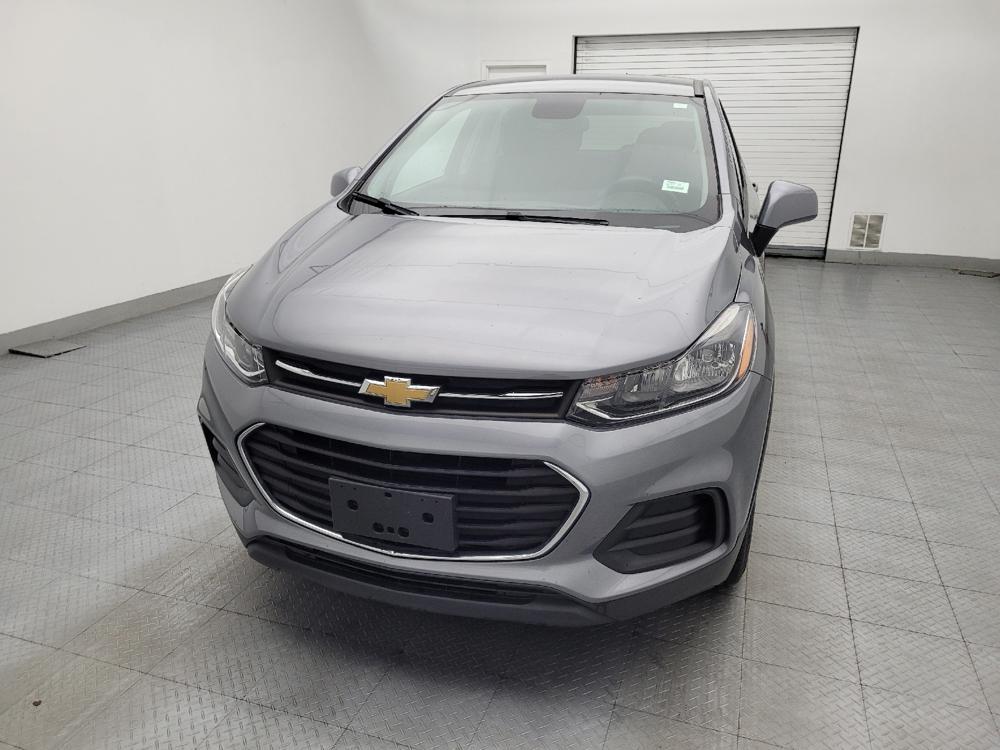 used 2020 Chevrolet Trax car, priced at $15,795