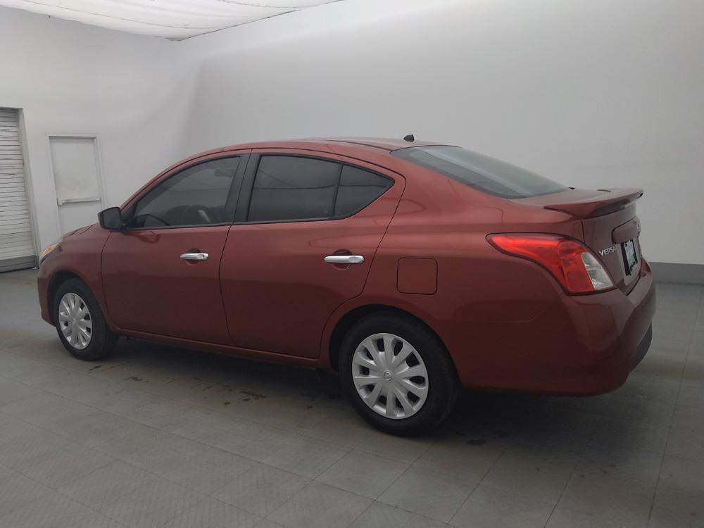 used 2018 Nissan Versa car, priced at $11,395