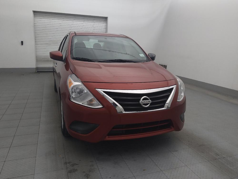 used 2018 Nissan Versa car, priced at $11,395