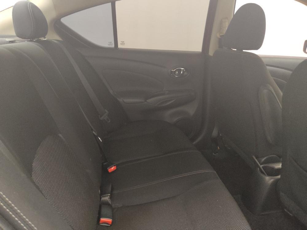 used 2018 Nissan Versa car, priced at $11,395