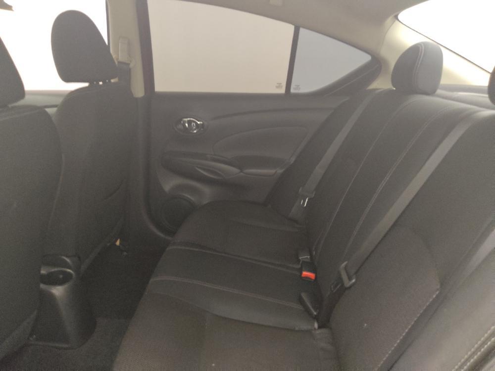 used 2018 Nissan Versa car, priced at $11,395