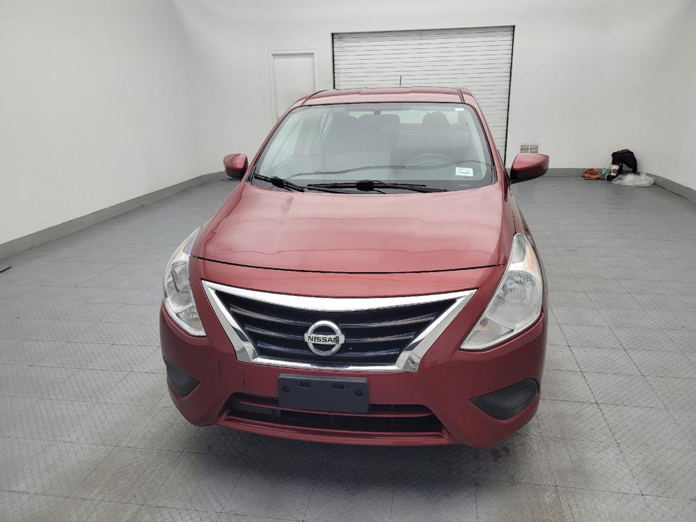 used 2019 Nissan Versa car, priced at $10,395