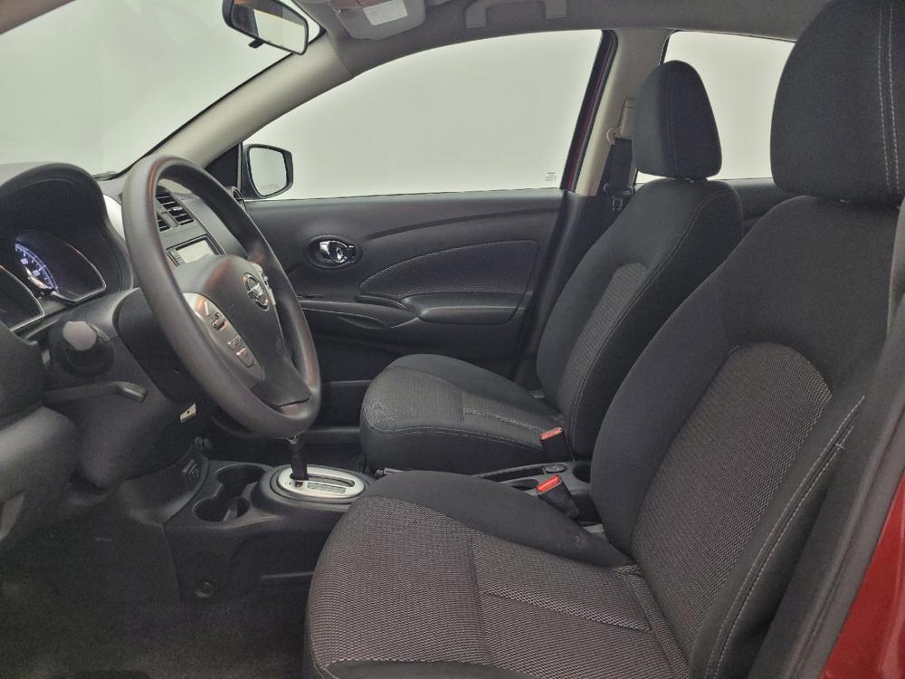 used 2019 Nissan Versa car, priced at $10,395