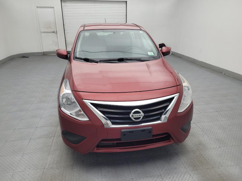 used 2019 Nissan Versa car, priced at $10,395