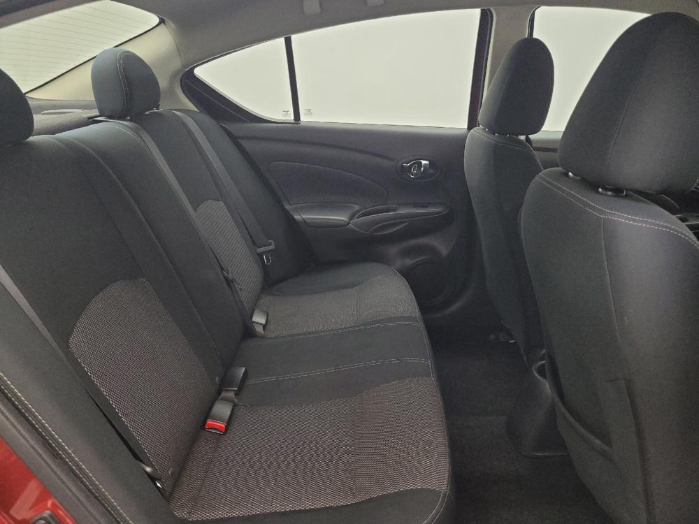 used 2019 Nissan Versa car, priced at $10,395