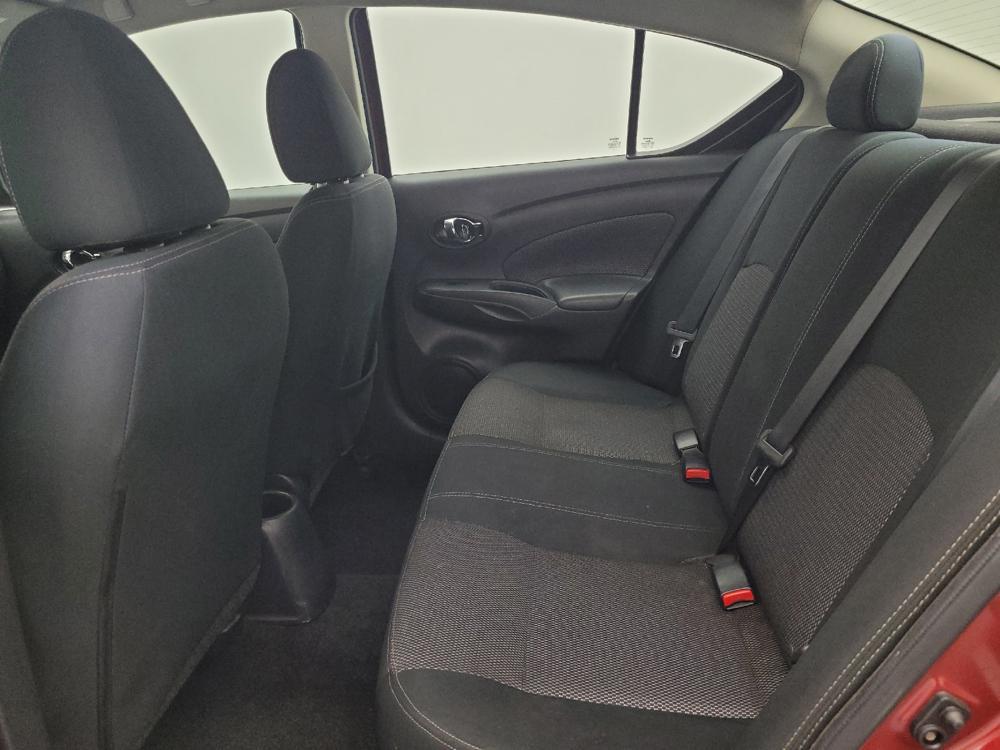 used 2019 Nissan Versa car, priced at $10,395