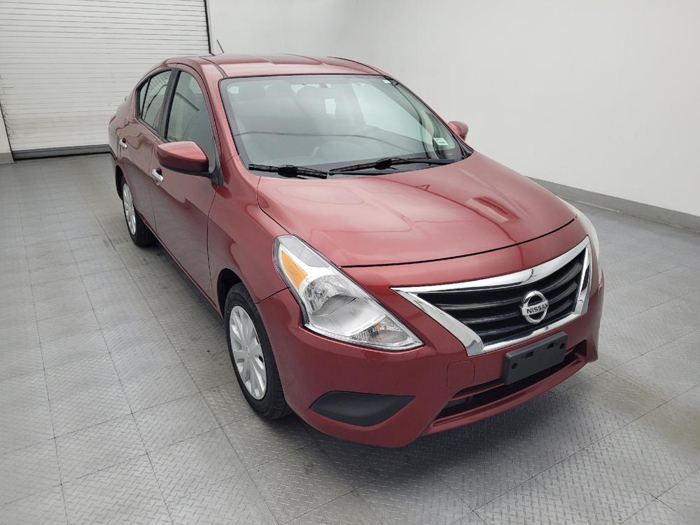 used 2019 Nissan Versa car, priced at $10,395