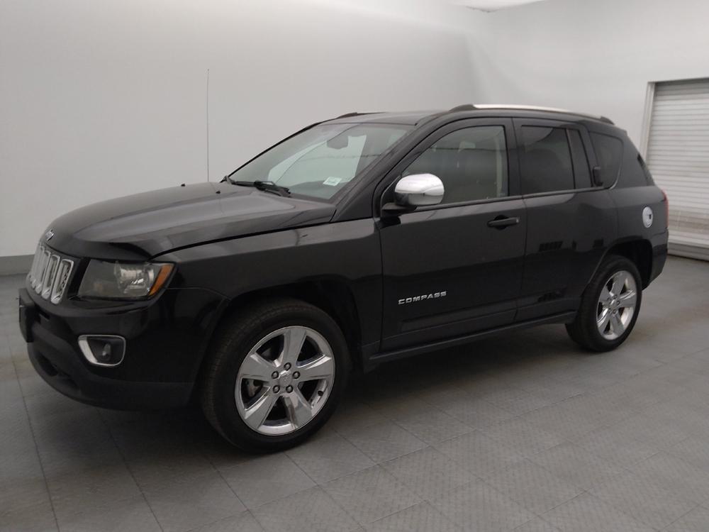 used 2014 Jeep Compass car, priced at $14,095