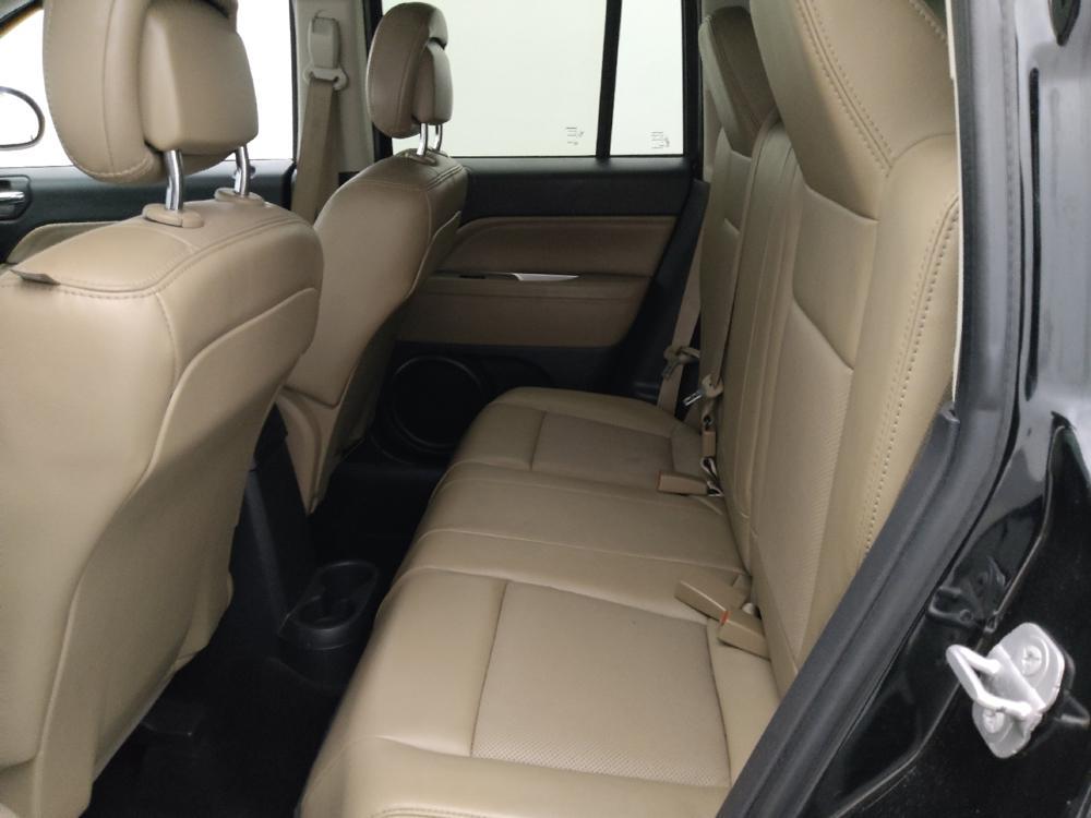 used 2014 Jeep Compass car, priced at $14,095