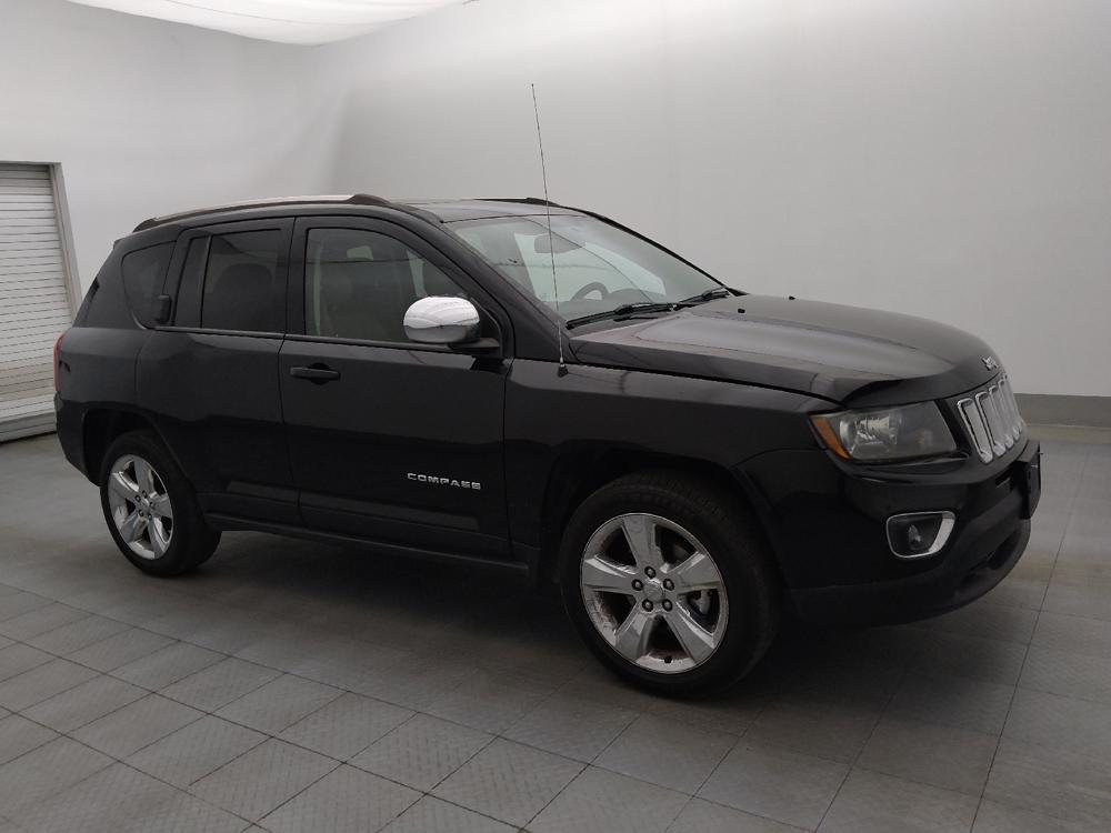 used 2014 Jeep Compass car, priced at $14,095