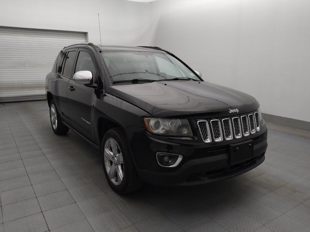 used 2014 Jeep Compass car, priced at $14,095
