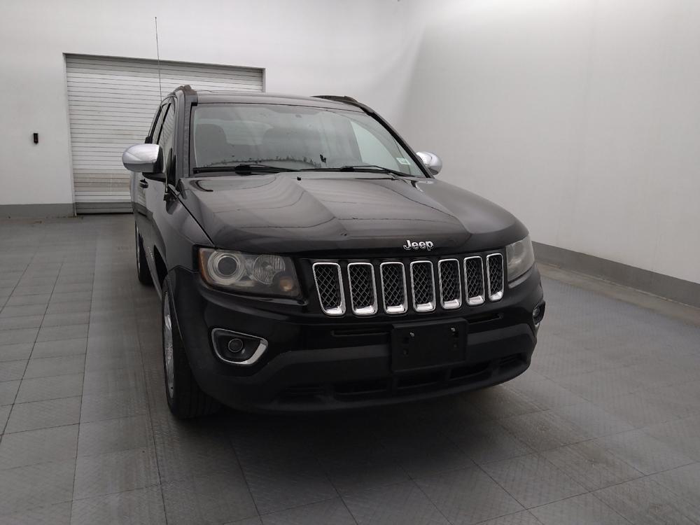 used 2014 Jeep Compass car, priced at $14,095