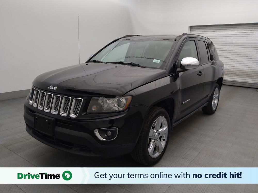 used 2014 Jeep Compass car, priced at $14,095