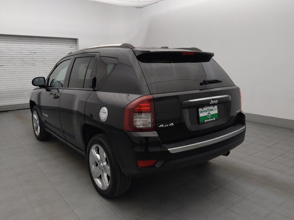 used 2014 Jeep Compass car, priced at $14,095