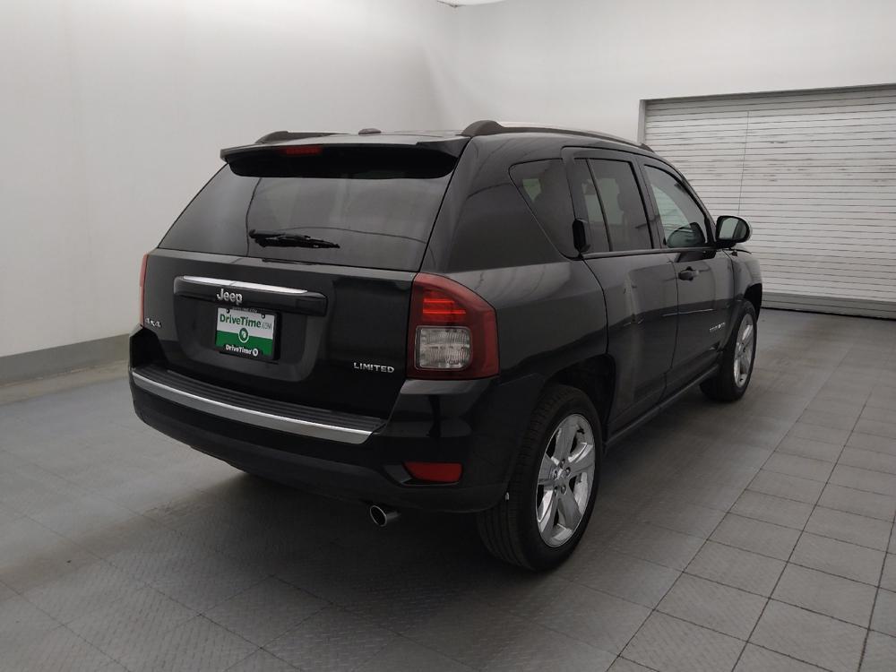 used 2014 Jeep Compass car, priced at $14,095