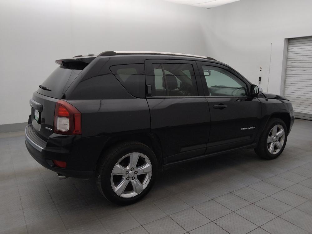 used 2014 Jeep Compass car, priced at $14,095