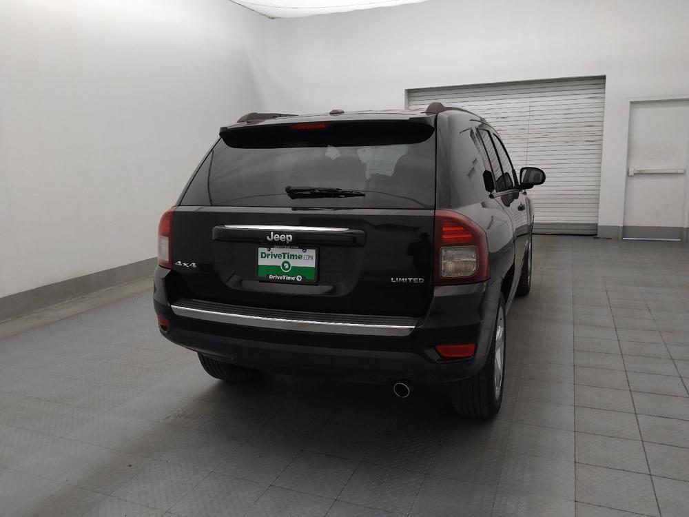 used 2014 Jeep Compass car, priced at $14,095