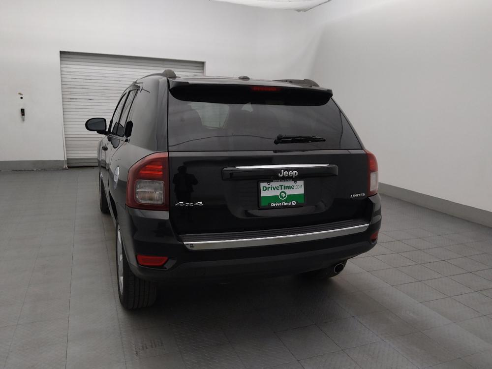 used 2014 Jeep Compass car, priced at $14,095