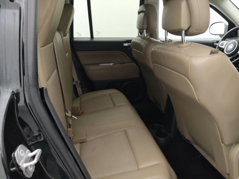 used 2014 Jeep Compass car, priced at $14,095