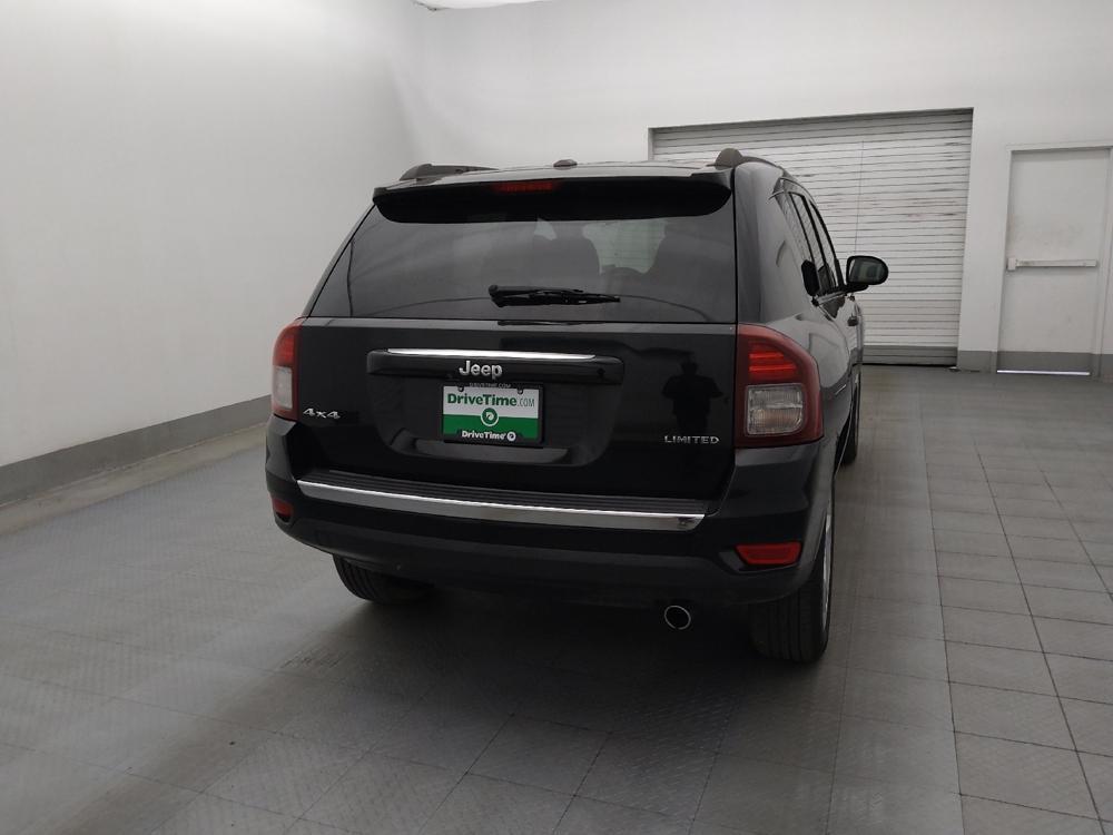 used 2014 Jeep Compass car, priced at $14,095