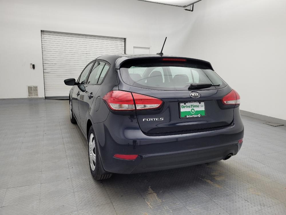 used 2017 Kia Forte car, priced at $11,395