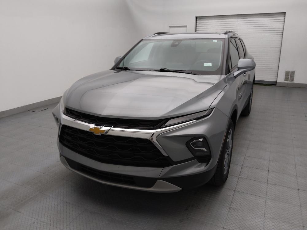used 2024 Chevrolet Blazer car, priced at $30,995
