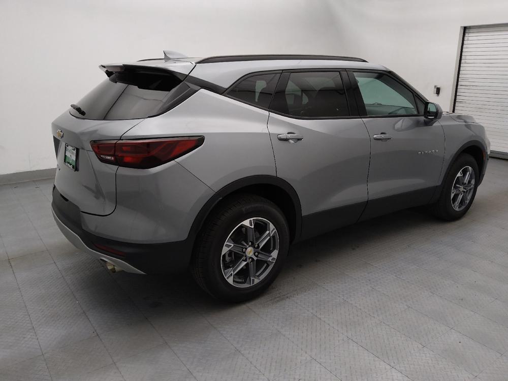 used 2024 Chevrolet Blazer car, priced at $30,995
