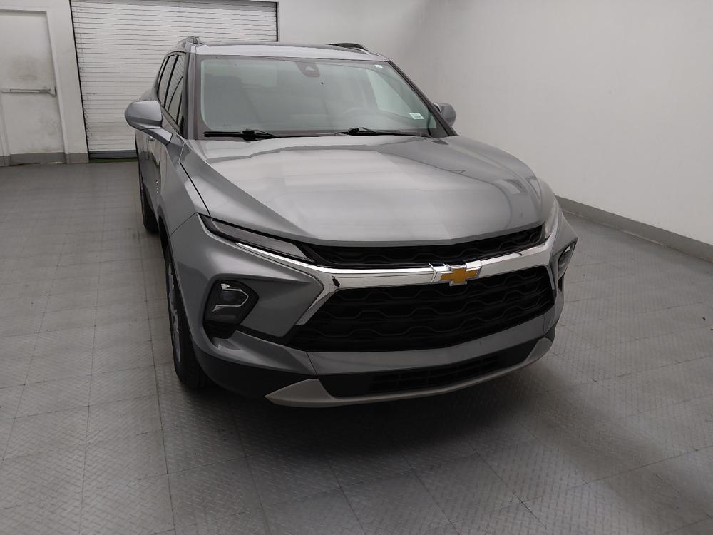 used 2024 Chevrolet Blazer car, priced at $30,995