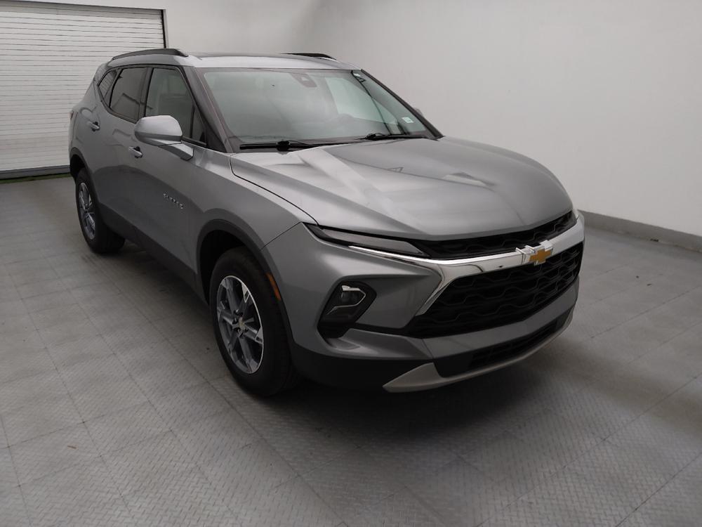 used 2024 Chevrolet Blazer car, priced at $30,995