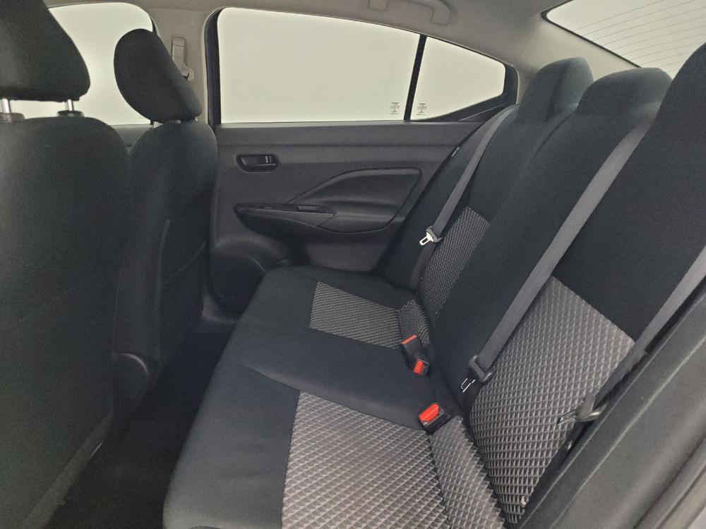 used 2020 Nissan Versa car, priced at $14,295