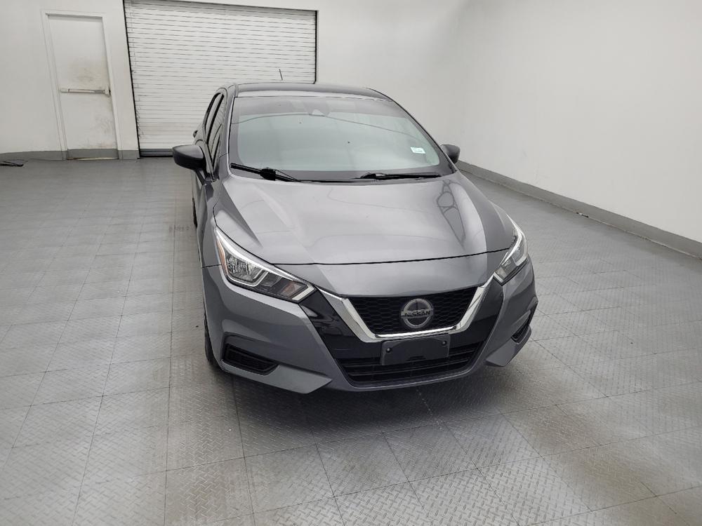 used 2020 Nissan Versa car, priced at $14,295