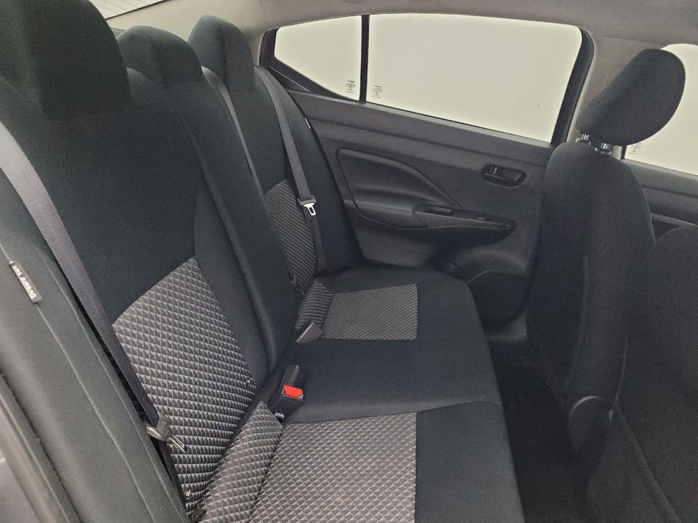 used 2020 Nissan Versa car, priced at $14,295