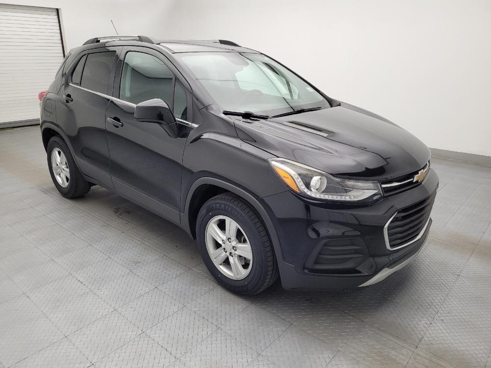 used 2017 Chevrolet Trax car, priced at $12,695