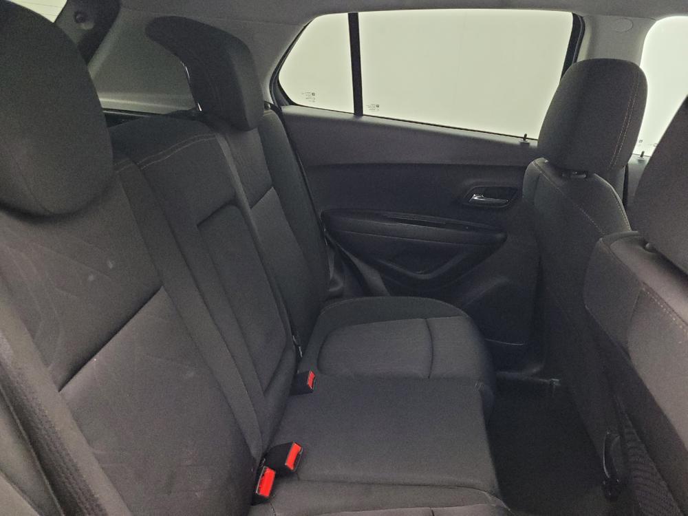 used 2017 Chevrolet Trax car, priced at $12,695
