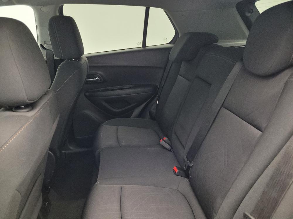 used 2017 Chevrolet Trax car, priced at $12,695