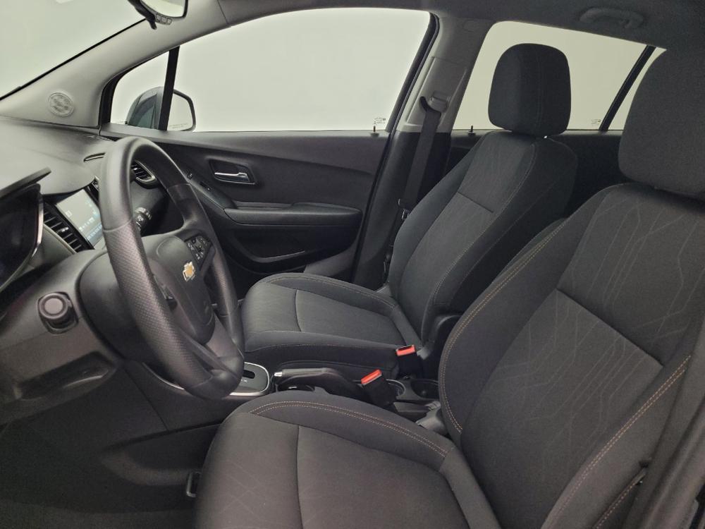 used 2017 Chevrolet Trax car, priced at $12,695