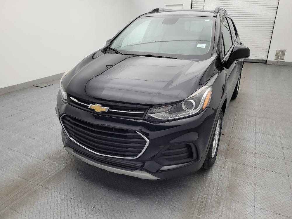 used 2017 Chevrolet Trax car, priced at $12,695