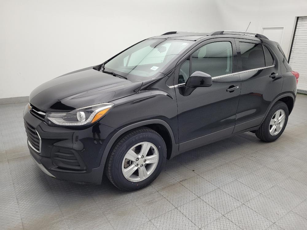 used 2017 Chevrolet Trax car, priced at $12,695